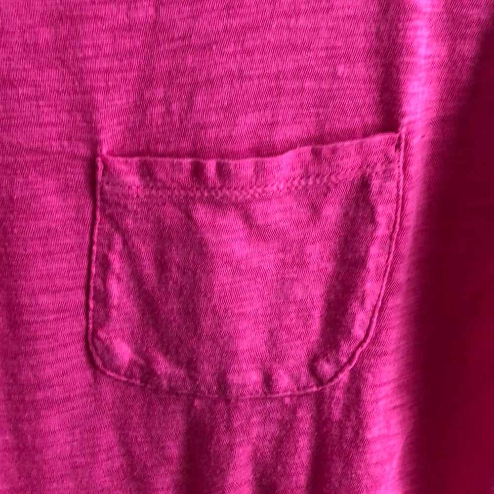 Pink t-shirt